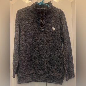Abercrombie Kids Button Pullover boy 5/6